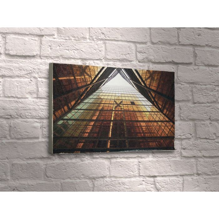 Картина "Небоскрёб"