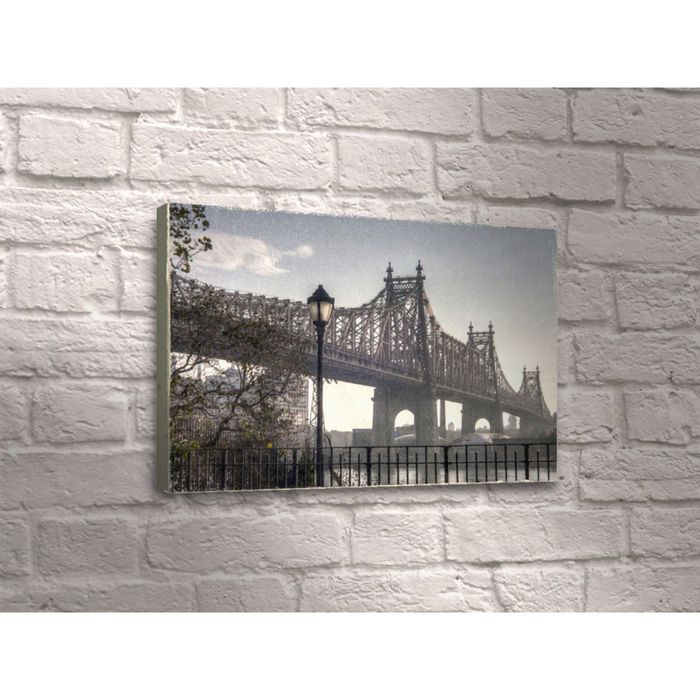 Картина "Вид с берега"