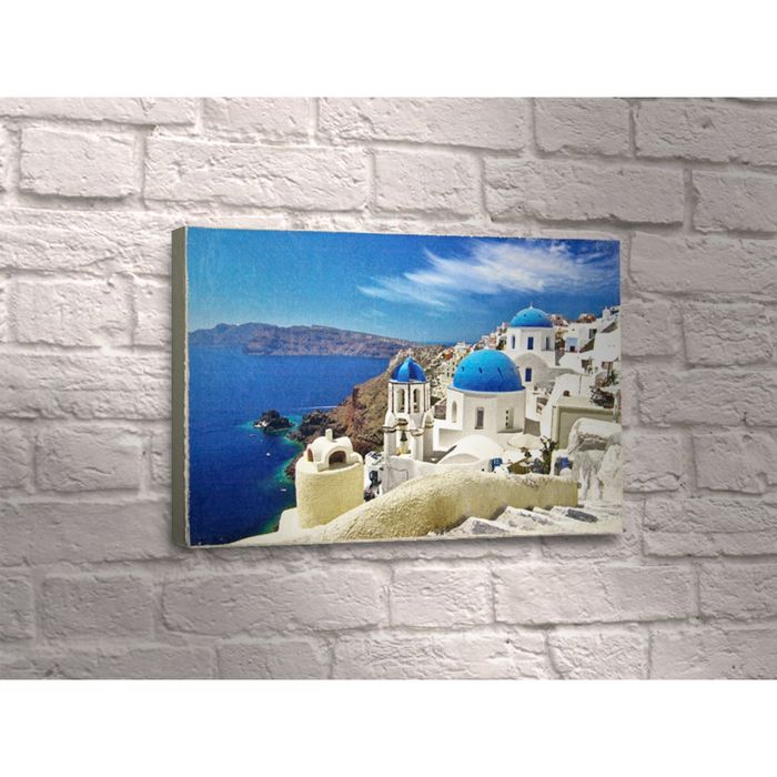 Картина "Греция: остров Крит"