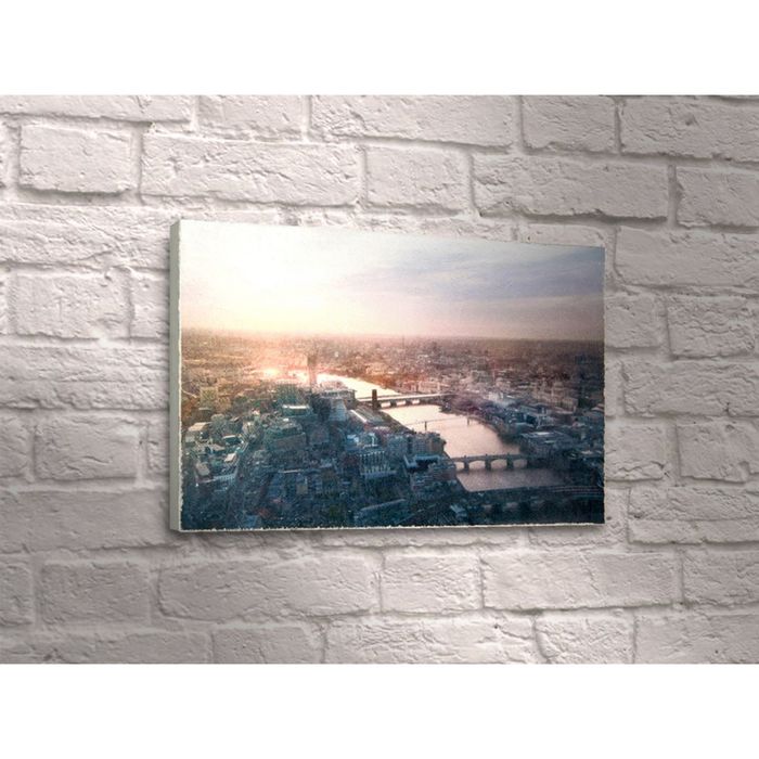 Картина "Панорамный вид"