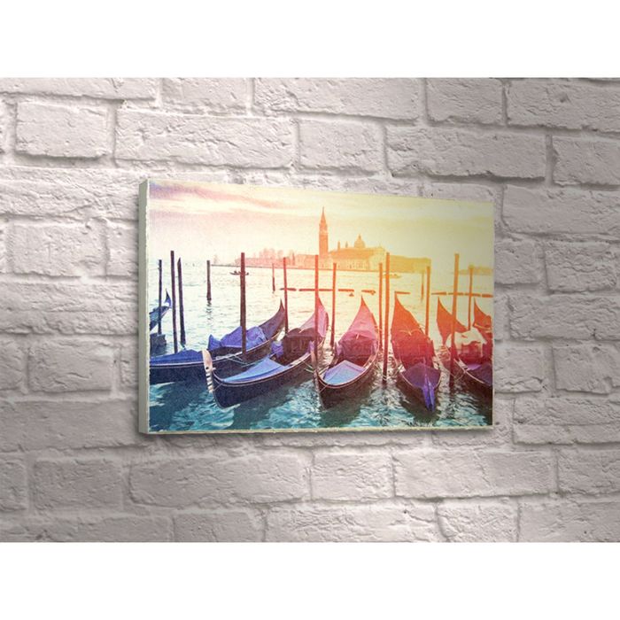 Картина "Тихая гавань"