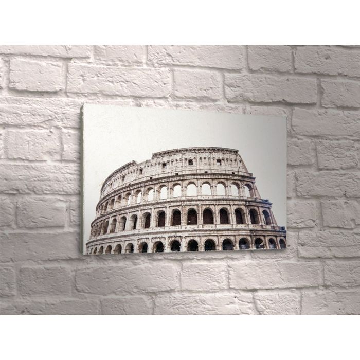 Картина "Колизей — достопримечательности Италии"