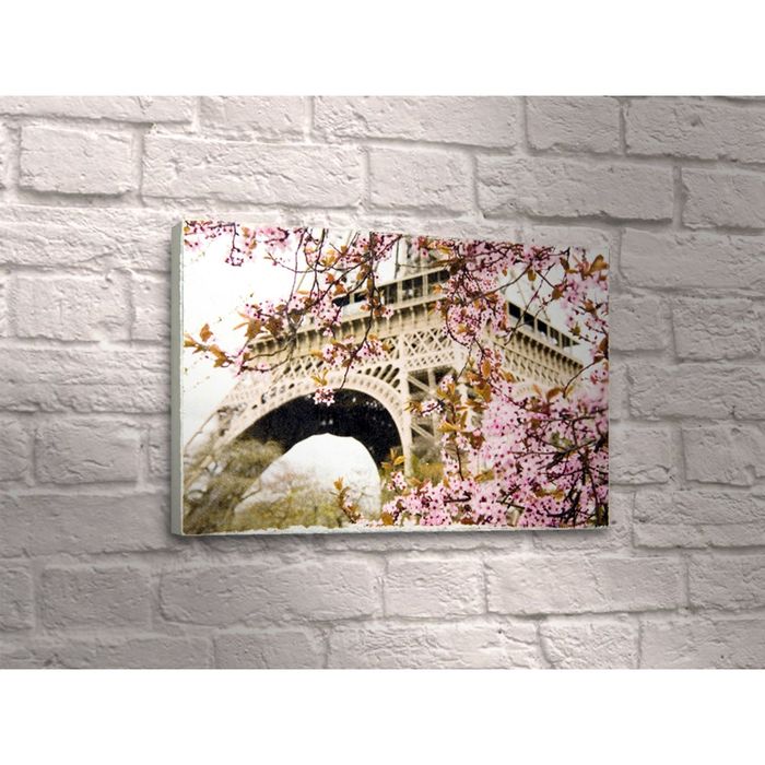 Картина "Эйфелева башня в Париже"