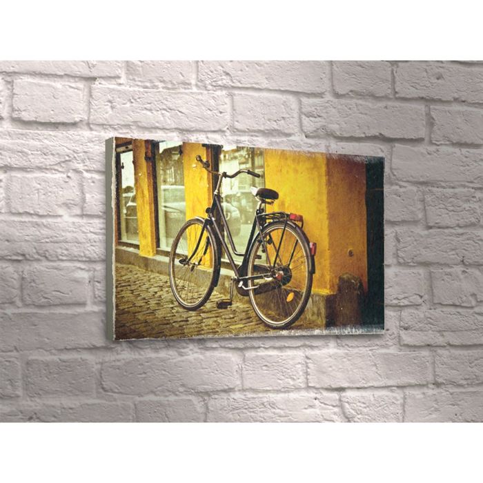 Картина "Велосипед"