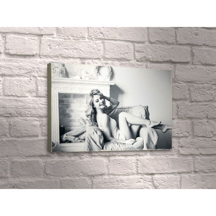 Картина "Милая девушка"