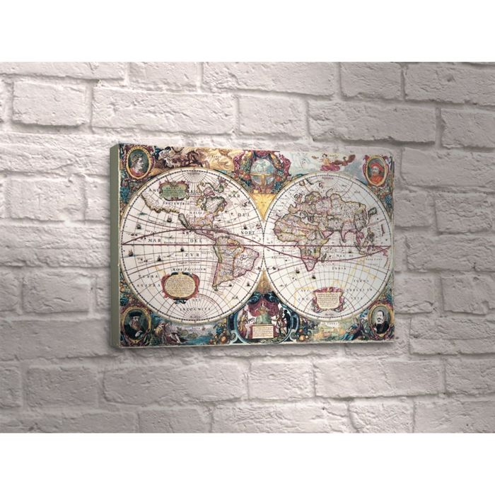 Картина "Карты"