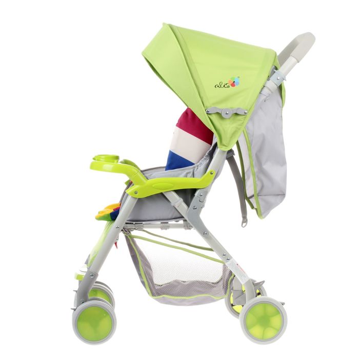 Коляска прогулочная Zara, цвет салатовый