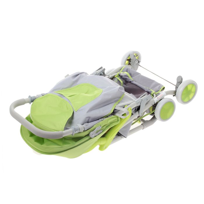 Коляска прогулочная Zara, цвет салатовый