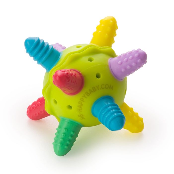 Игрушка-прорезыватель силиконовый "SILICONE TEETHER"
