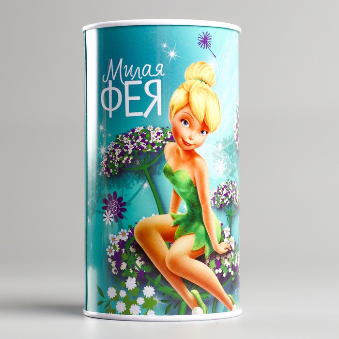 Копилка "Верь в свои мечты", Феи, 6,5 х 12 см