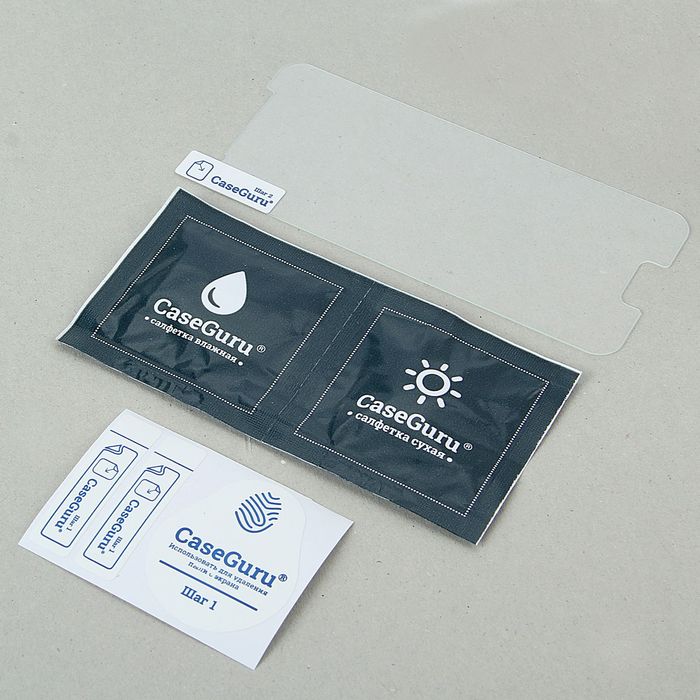 Защитное стекло CaseGuru для Samsung Galaxy A3 2017, 0,3 мм