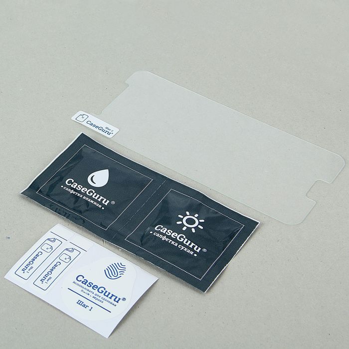 Защитное стекло CaseGuru для Samsung Galaxy A7 2017, 0,3 мм