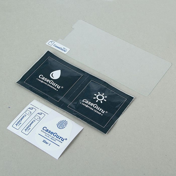 Защитное стекло CaseGuru для Xiaomi Redmi 4, 0,3 мм