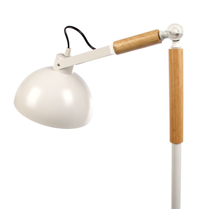 Светильник напольный "Греция" E27 40 W 155х27х27 см