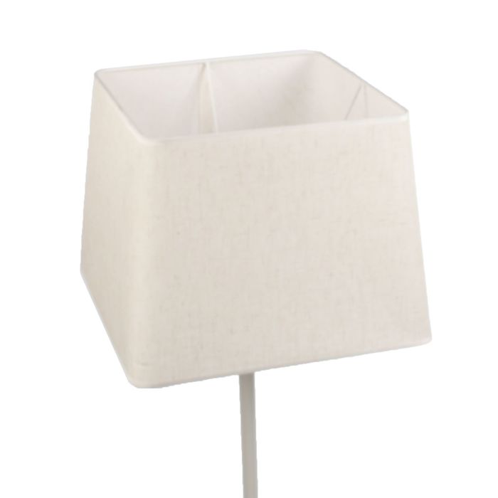 Светильник напольный "Шарм белого" E27 40W 160х38х38 см