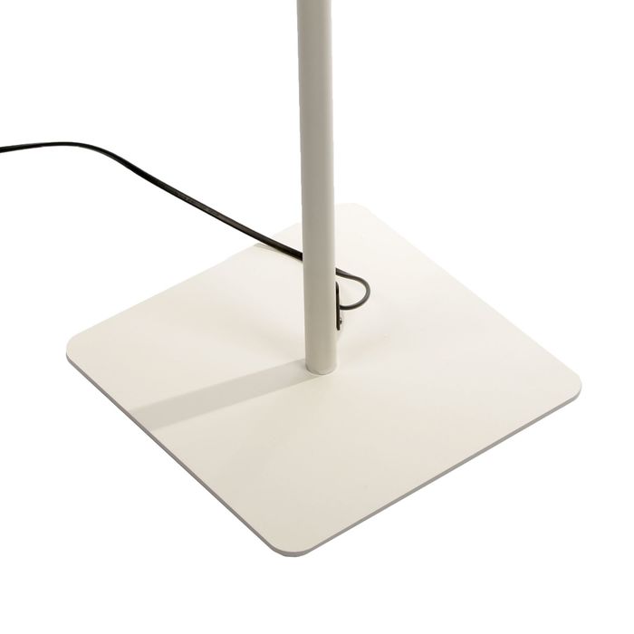 Светильник напольный "Шарм белого" E27 40W 160х38х38 см