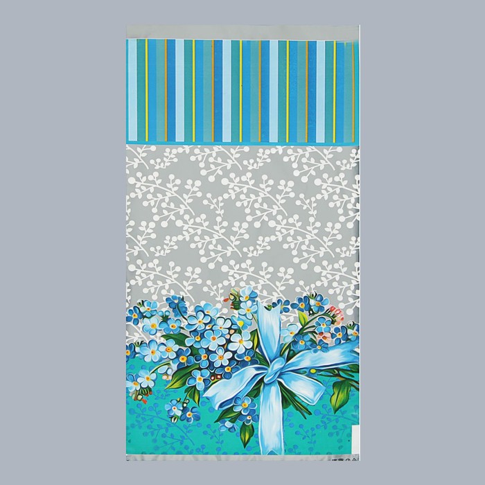 Пакет подарочный "Нюанс", 15 х 30 см