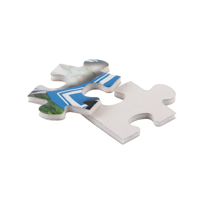 Макси-пазл "Гусь на спасательном круге"