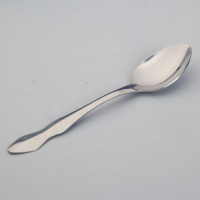 Ложка чайная 14 см "Тройка. Общепит", толщина 1,5 мм