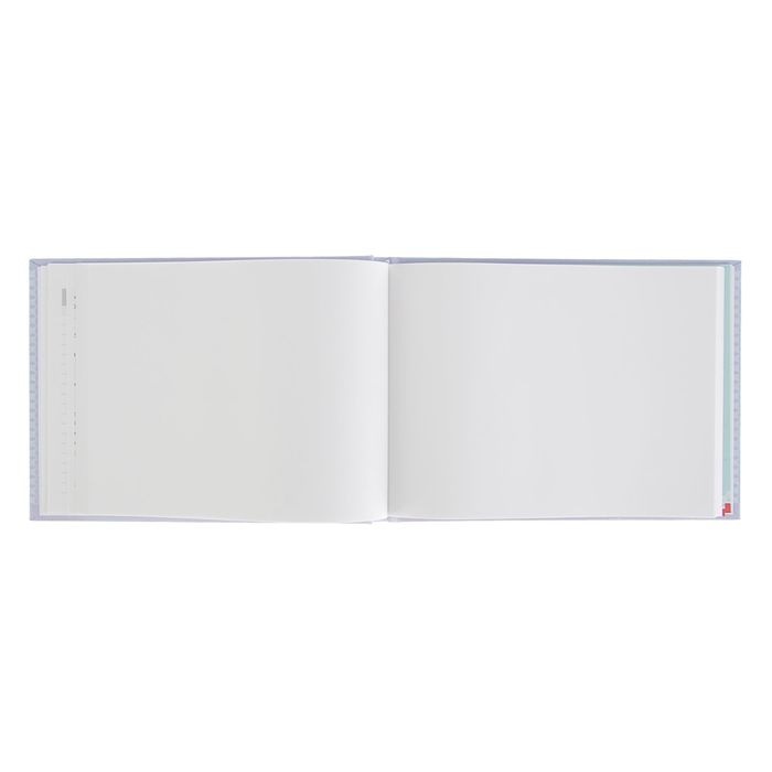 Медицинская карта "История развития ребенка" 96 листов для заполнения, голубой цвет