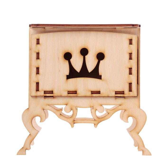 Мебель для барби (столовая)