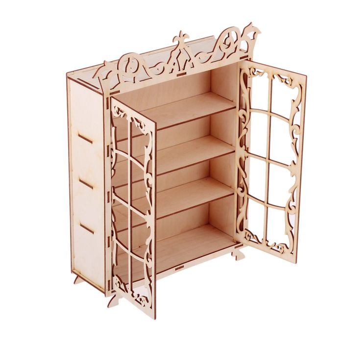 Мебель для куклы (спальня)