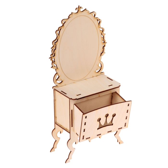 Мебель для куклы (спальня)