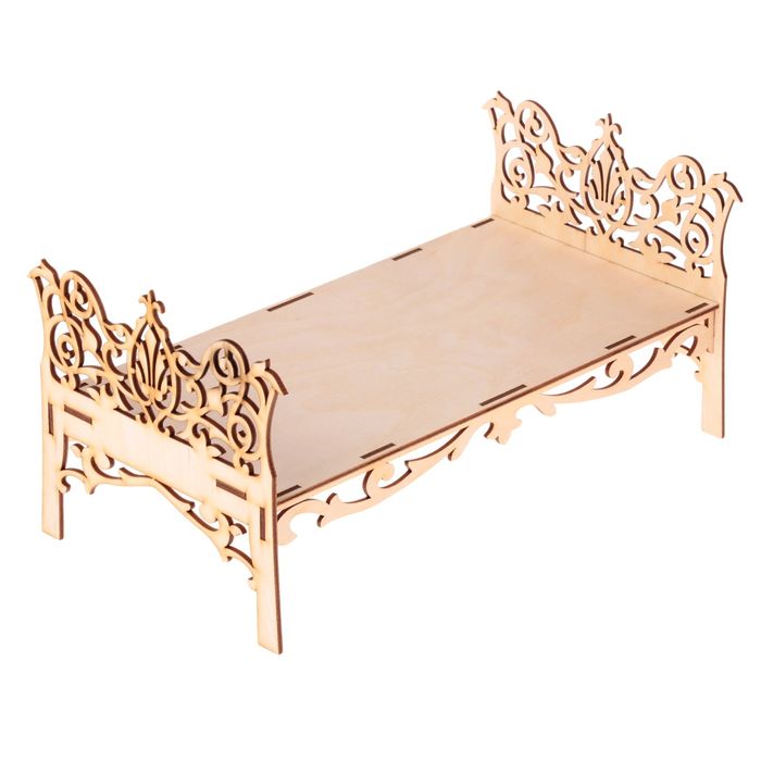 Мебель для куклы (спальня)