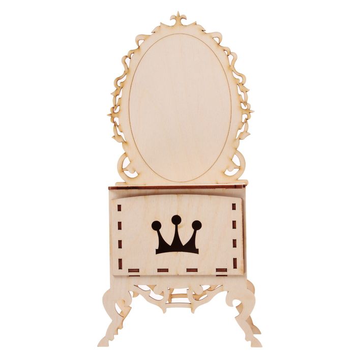 Мебель для куклы (спальня)