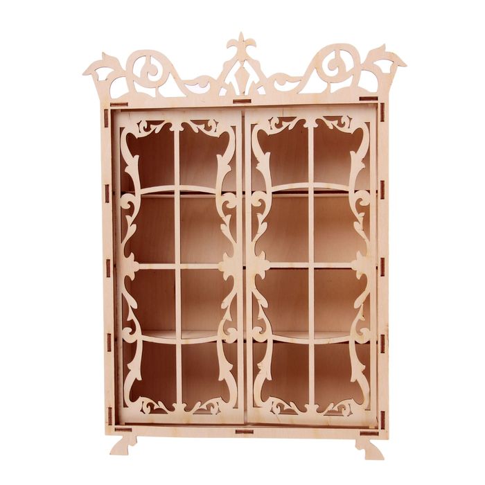 Мебель для куклы (спальня)