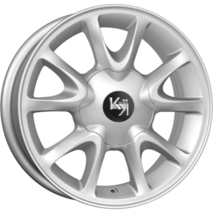 Диск КиК КС579 (Калина 2) 5,5x14 4x 98 ET35 d58,6 сильвер (Арт.30173)
