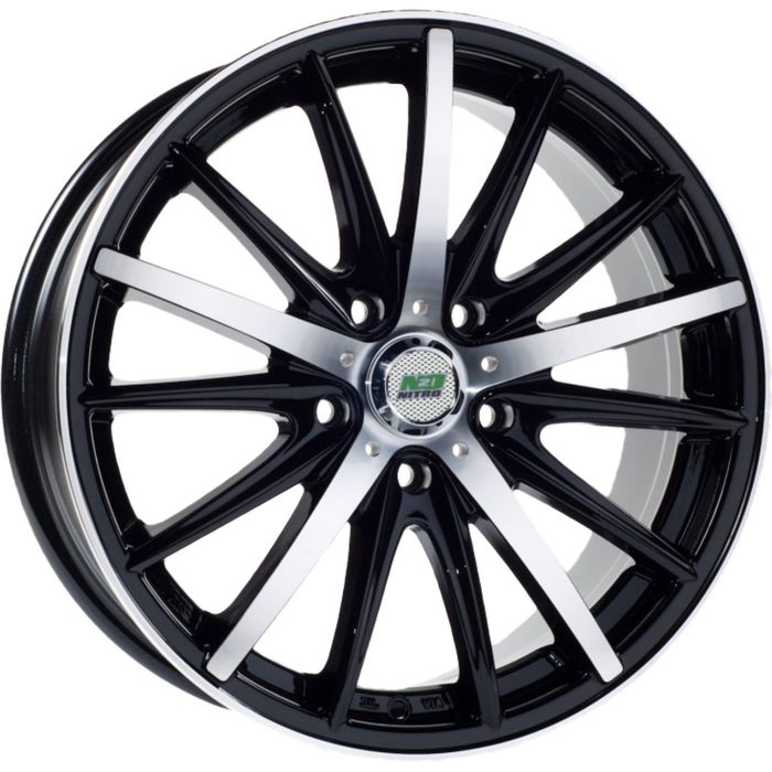 Диск Nitro Y3130 7 × 17 5 × 112 ET43 d57,1 BFP 22