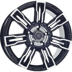 

Диск литой Yamato Takaeda Singen 8,5×20 6×139,7 ET25 d106,5 BFP