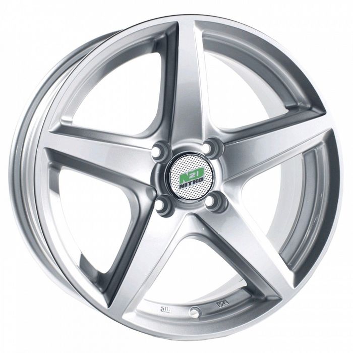 Диск Nitro Y244 6×14 4×98 ET38 d58,6 S