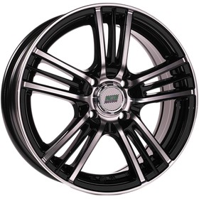 

Диск литой N2O Y3118 6x15 4x100 ET48 d54.1 BFP norm