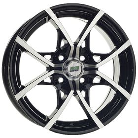 

Диск литой Nitro Y5314 5.5x14 4x100 ET42 d73.1 BFP