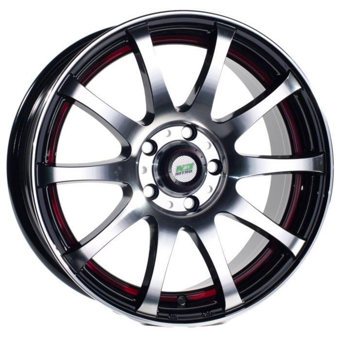 Диск Nitro Y355 6×14 4×98 ET35 d58,6 BFPRI norm