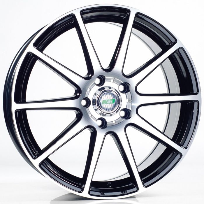 Диск Nitro Y4406 7×17 5×114,3 ET50 d67,1 BFP