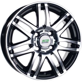 

Диск литой N2O Y459 5x14 4x100 ET45 d73.1 BFP
