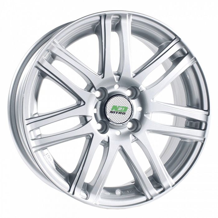 Диск Nitro Y459 5×14 4×100 ET45 d73,1 S