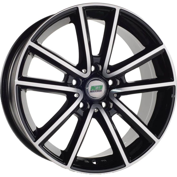 Диск Nitro Y9100 7,5 × 17 5 × 105 ET42 d56,6 BFP