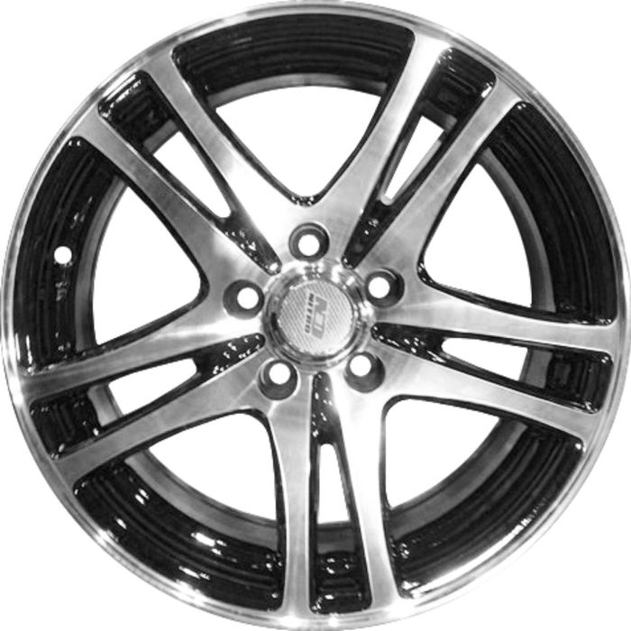 Диск Nitro Y4816 6,5×16 5×114,3 ET40 d66,1 BFP