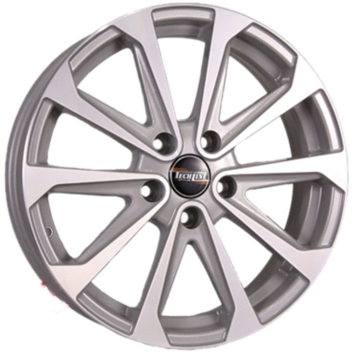 Диск Tech Line 639 6.5×16 5×105 ЕТ39 d56,6 S (Ch)