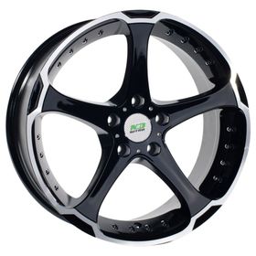 

Диск литой N2O Y519 8x18 5x114.3 ET40 d66.1 BFP