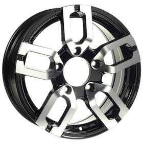 

Диск литой N2O Y7466 6.5x16 5x139.7 ET40 d98.5 BFP
