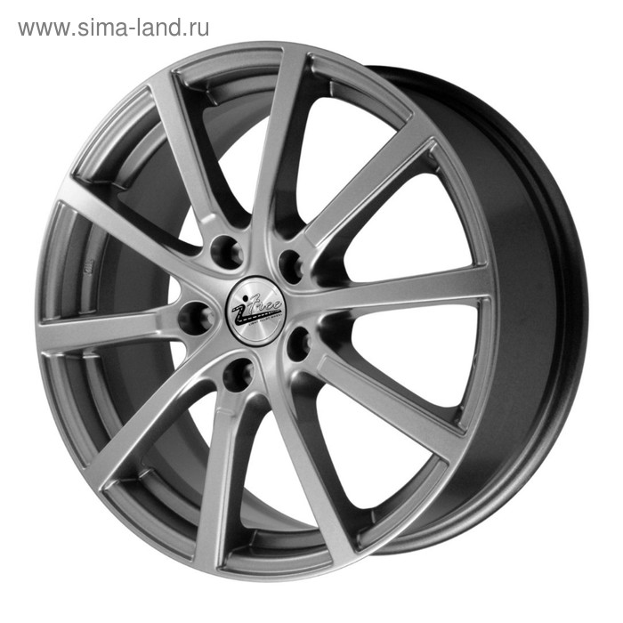 фото Диск литой ifree big byz (кс680) 7x17 5x108 et50 d63.35 хай-вэй