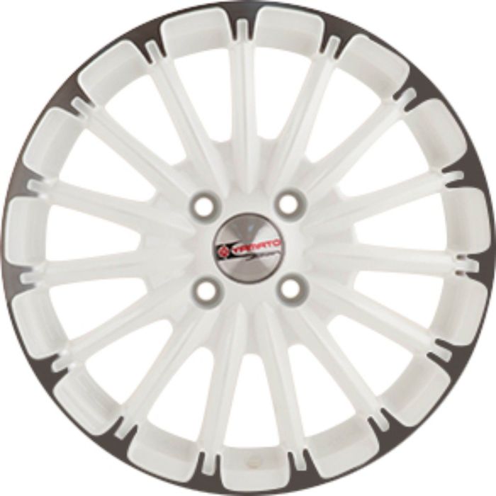 Диск Yamato ASAKURA V.2 Y7219 6×15 4×108 ET50 d63,3 WFP