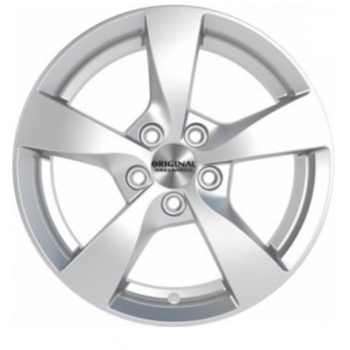 Диск SKAD KL-265 (Rapid) 6,0x15 5x100 ET38 d57,1 сильвер (2600002)