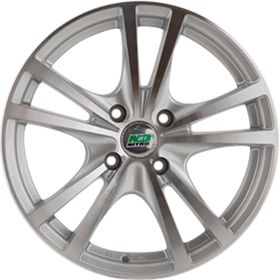 

Диск литой N2O Y9114 7x16 5x112 ET45 d57.1 SFP