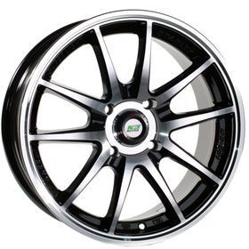 

Диск литой N2O Y969 6x14 4x100 ET35 d73.1 BFP norm